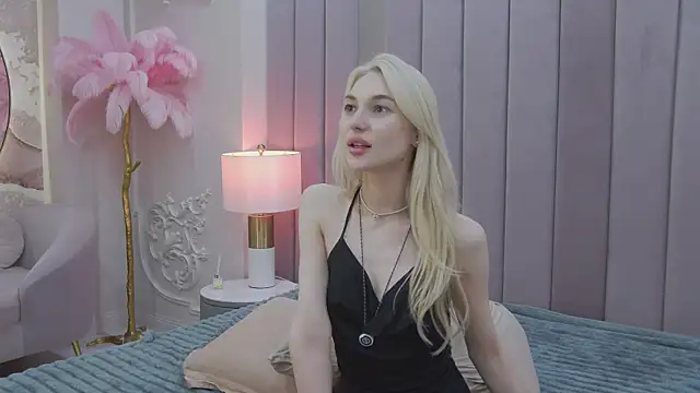 SindyRivers webkamerás műsora