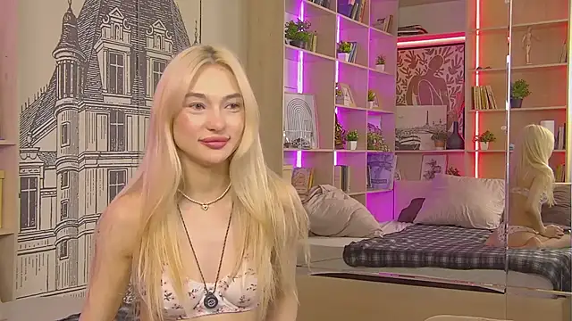 โชว์เว็บแคมของ SindyRivers