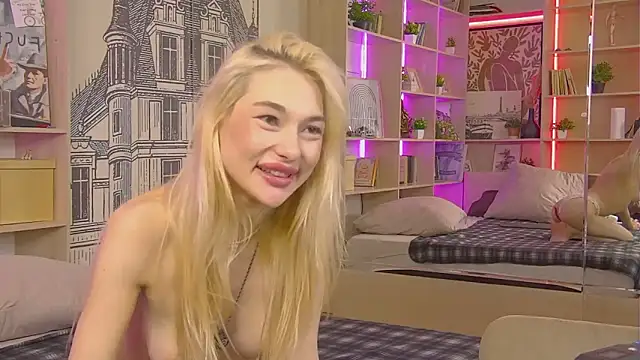 แชท XXX สดของ SindyRivers