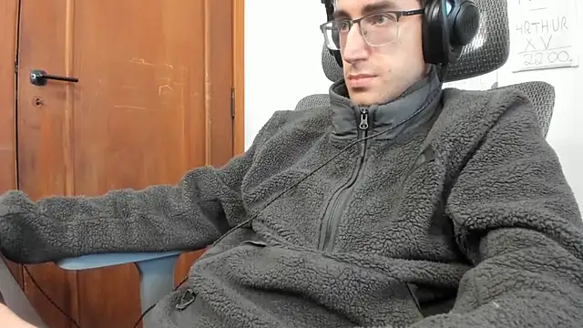 Show de webcam de 4rthurTV