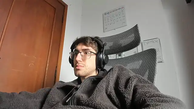 Show de 4rthurTV na webcam