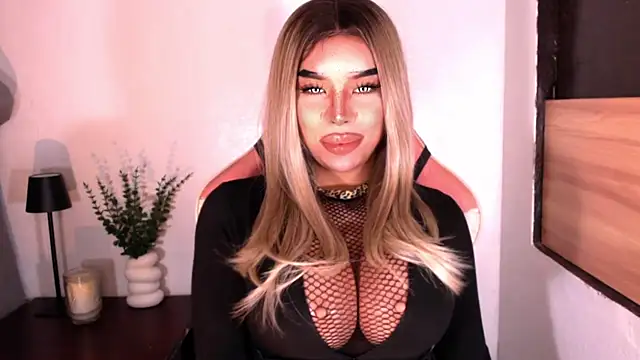 Show Webcam de Zandralopez