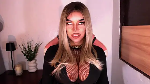 Webkamerová show Zandralopez