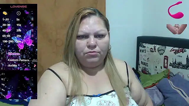 rossitaspace01 Adlı Modelin Web Kamerası Şovu