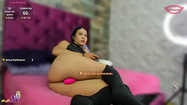 Show Webcam de LITTLE-NESSA