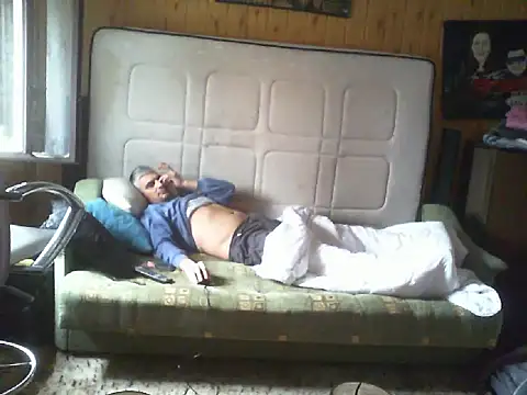 Show webcam de lenivec35