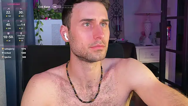 Webkamerová show ghostdaddy9