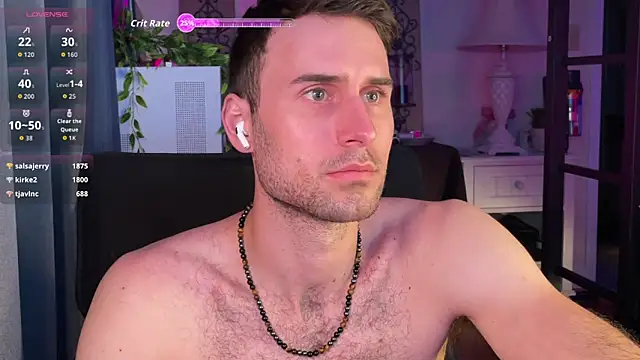 ghostdaddy9 webkamerás műsora