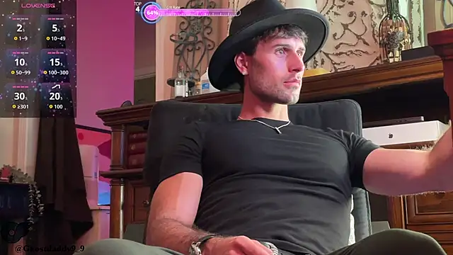 ghostdaddy9 webcam show