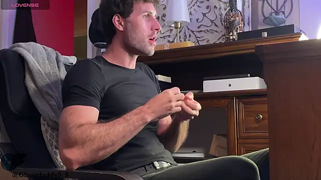 ghostdaddy9's Webcam Show