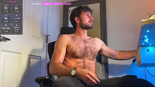 Show webcam de ghostdaddy9