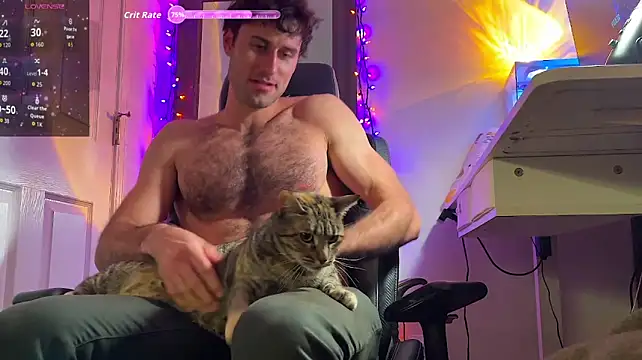 Show webcam de ghostdaddy9