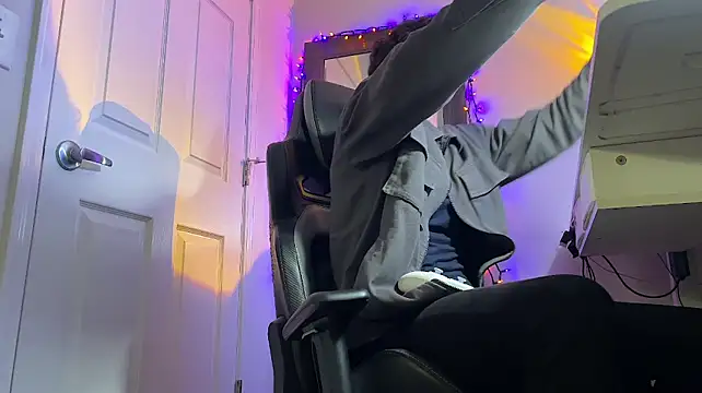 ghostdaddy9n Webbikameraesitys