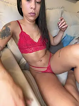 bruksadinha Webcam-Show
