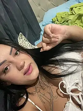 Show de Sakur444 na webcam