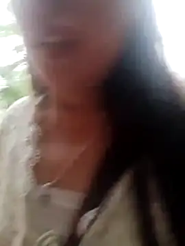 Abi-ni Show in webcam