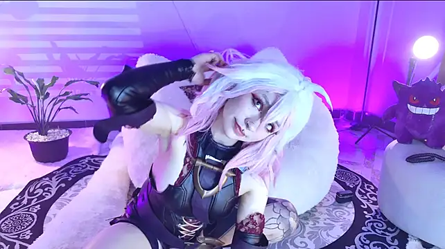 Zephirah_abneyのウェブカメラショー