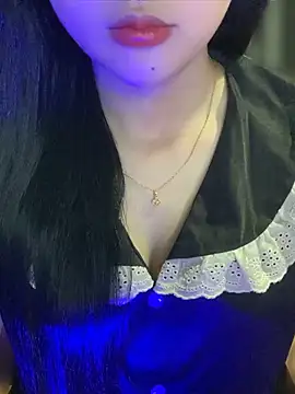 Quincy_baby 网络视讯表演