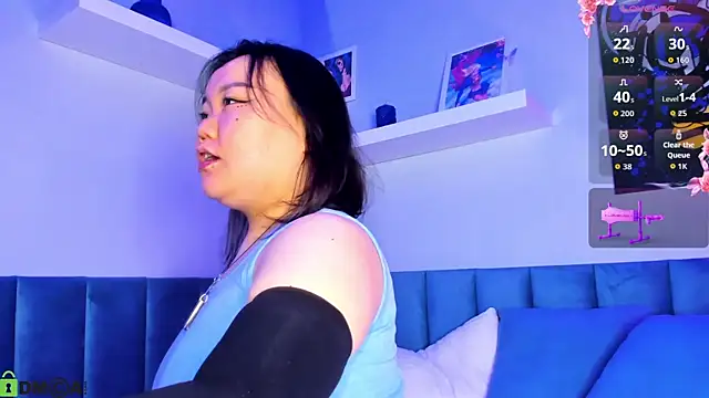 Chatroom XXX en direct de Tokyodreamss