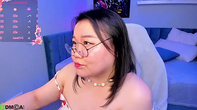 XXX chat uživo modela Tokyodreamss
