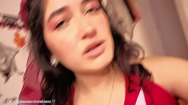 Živý XXX chat AleblancXOXO