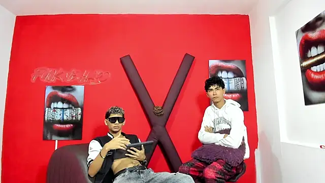 IMPERIAL_HOT Pertunjukan Webcam