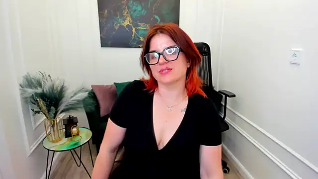 XXX chat uživo modela AmeliaDateri