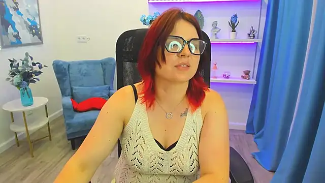 Chatroom XXX en direct de AmeliaDateri