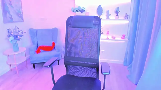 Živá chatovací místnost AmeliaDateri
