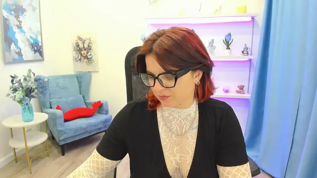 AmeliaDateri's Live XXX Chat