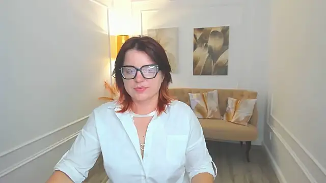 AmeliaDateri élő XXX-chatje