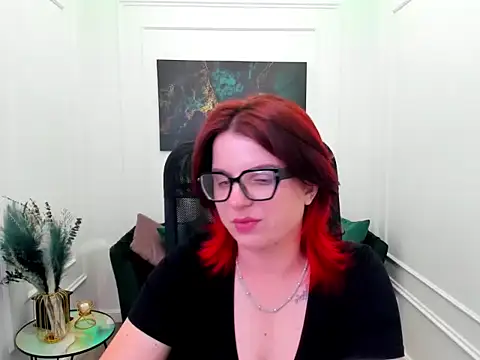 Chat +18 de AmeliaDateri ao vivo