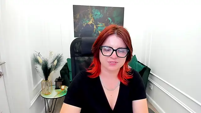 Czat XXX na żywo – AmeliaDateri