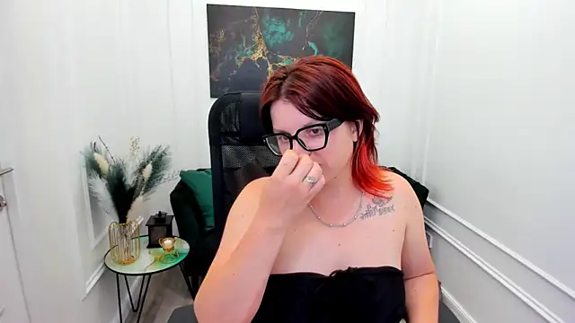 Živý XXX chat AmeliaDateri