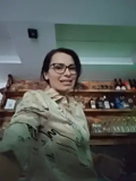 Show de webcam de Sophie_Sonne