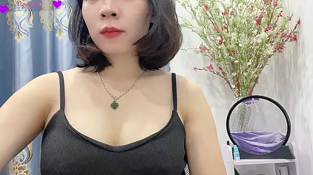 Ryo-Jisoo 라이브 XXX 채팅
