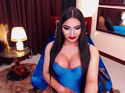 AluraJhenson's Webcam Show