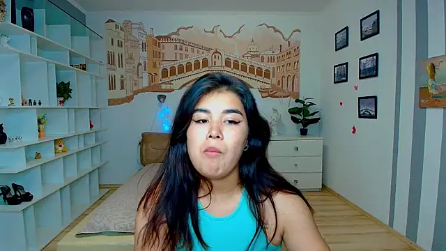 Sala de chat ao vivo de AlicaMayer