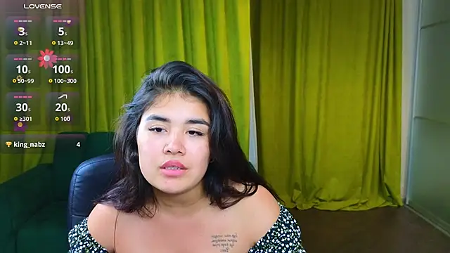 Chat XXX ao vivo de AlicaMayer