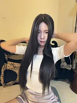Xiaozuzongo1's Webcam Show