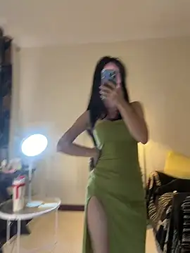 Show de Xiaozuzongo1 na webcam