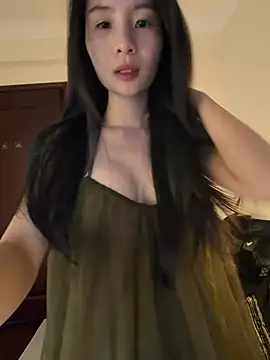 Xiaozuzongo1's Webcam Show