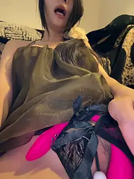 Xiaozuzongo1's Webcam Show