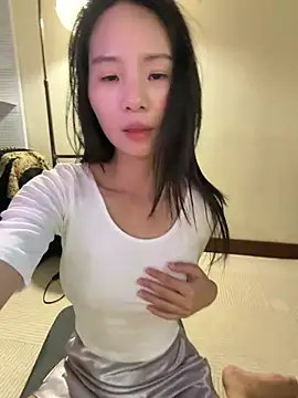 Webkamerová show Xiaozuzongo1