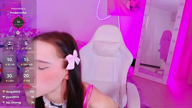 Deibora Live XXX-chat