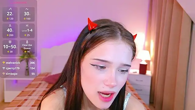 Živý XXX chat Deibora