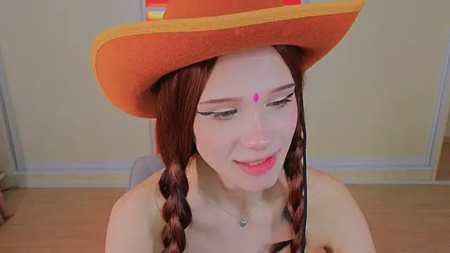 Deibora's Webcam Show