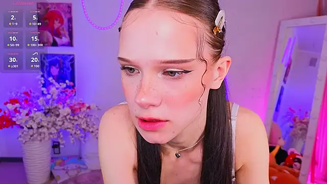 צ'אט XXX בשידור חי של Deibora