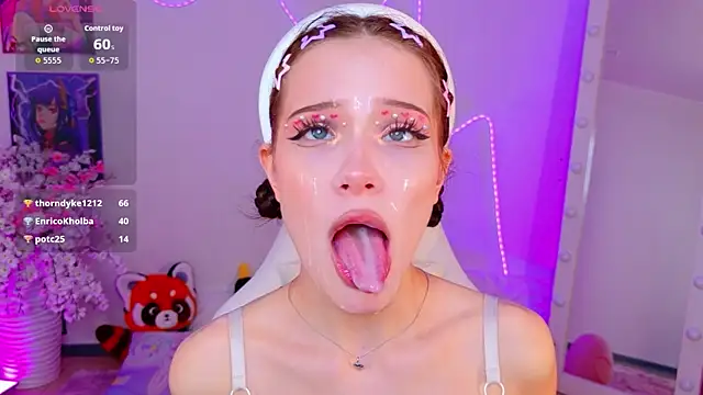 Chat XXX en directo de Deibora