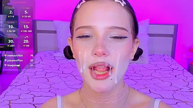 Živý XXX chat Deibora